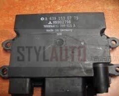 CONTROL MODULE MITSUBISHI COLT SMART A 639 153 07 79, A6391530779, 51 299 015 A, 51299015A, MN902798