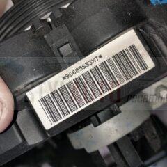 mando intermitentes citroen xsara picasso 1.6 16v hdi (90 cv) 96605633XT