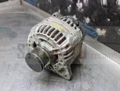 alternador renault 1.5 dci CA1975IR LUCAS ELECTRICAL LRA03155 RENAULT 8200410681. RENAULT 8200667614. VALEO 2543206D