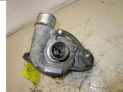 Turbo GARRETT PSA 1.9 TD GT15 9635220680