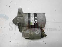 motor de arranque starter Renault Clio III 8200369521F 1.2 16V