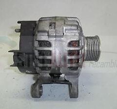 alternador Renault Clio III 3 Lift 8200654541 TG9B042 2543509D