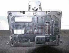 centralita bcm Renault Clio III 3 8200911560 8200909666 8200652285B