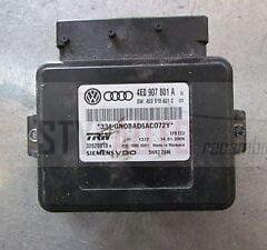 centralita de estacionamiento electrónico / Audi A8 D3 4E0907801A 4E0 907 801 A 4E0910801C 4E0 910 801 C 5WK3 2446