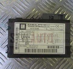 centralita sensor 13304018 opel