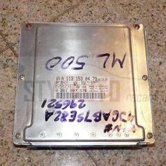 centralita motor mercedes ml 0261207576, 0 261 207 576, A1131530479 , A 113 153 04 79