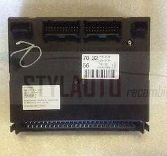 centralita confort mercedes ml Confort Mercedes-Benz W163 ML 1635457032 05371056