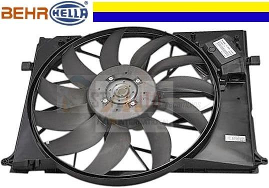 electroventilador nuevo mercedes w220 220 500 01 93 - 220 500 02 93 - A 220 500 01 93 - A 220 500 02 93
