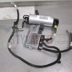 modulo condensador peugeot 308 9677002780