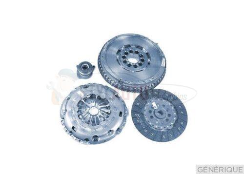 KIT EMBRAGUE AUDI A3 8L1 1.9TDI 130CV ASZ 835059 2294003341 - 3000950606