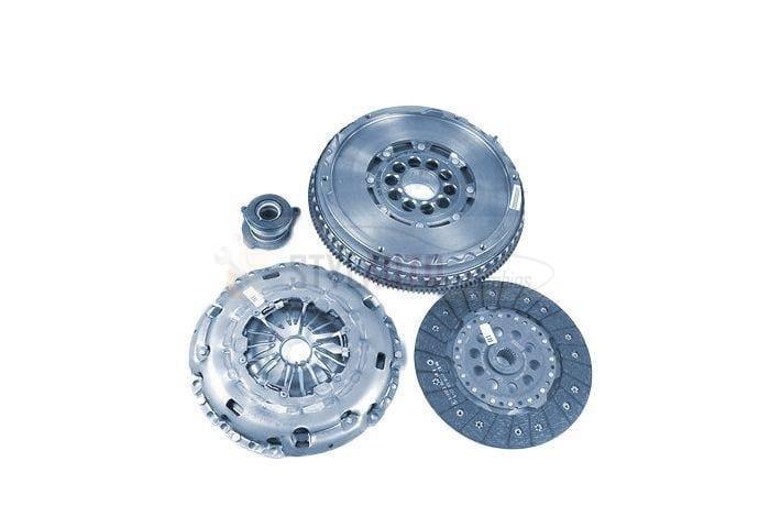 KIT EMBRAGUE FIJO + COJINETE AUDI A3 2.0 TDI 170CV BMN 835153 415026910 - 624318009