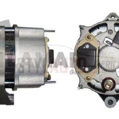 ALTERNADOR LADA 1200-1500 1200 / 0120488280 / 0986034390 / 0986034391 / 11201293 / 2108-370-1010