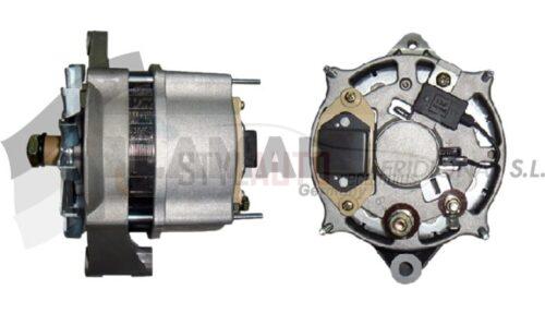 ALTERNADOR LADA 1200-1500 1200 / 0120488280 / 0986034390 / 0986034391 / 11201293 / 2108-370-1010