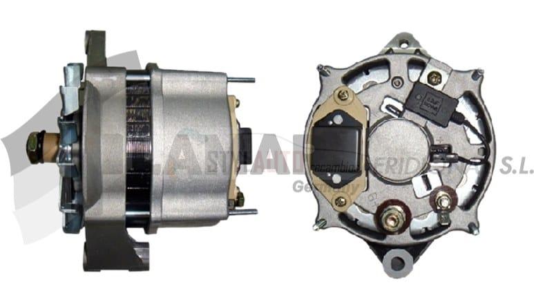 ALTERNADOR LADA 1200-1500 1200 / 0120488280 / 0986034390 / 0986034391 / 11201293 / 2108-370-1010