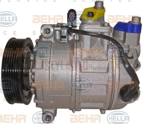 COMPRESOR DE AIRE ACONDICIONADO VW TOUAREG 7L6 820 803 J 7L6820803J