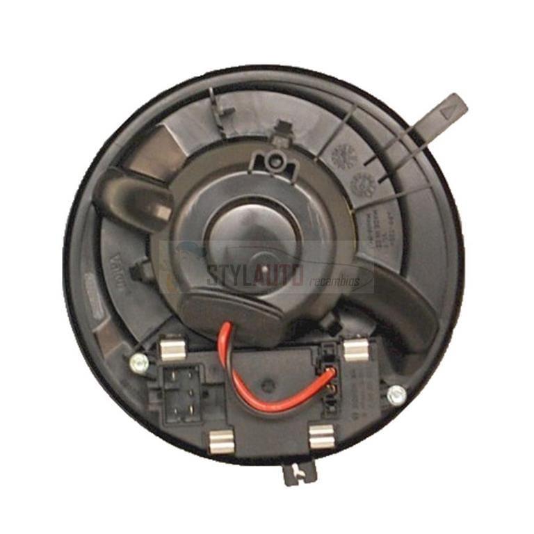 VENTILADOR DE HABITACULO GRUPO VAG 1K1820015 - 1K1820015A - 1K1820015C - 1K1820015D - 1K1820015E - 1K1820015F
