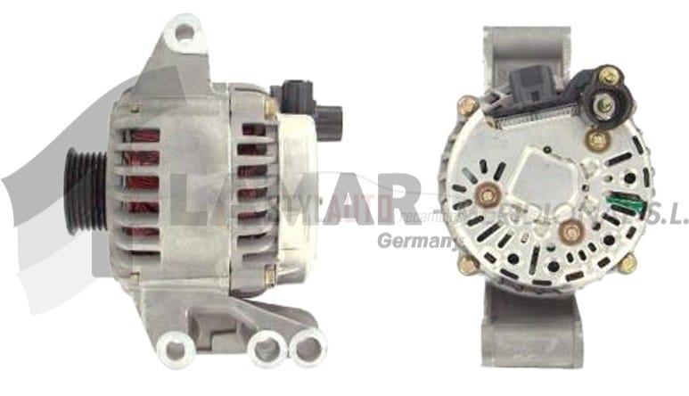 ALTERNADOR FORD KA 1 145 715 - 1 229 424 - 1 464 755 - 1 479 818 - 2S6T 10300 FA - 2S6T10300 FA - 2S6T10300FB