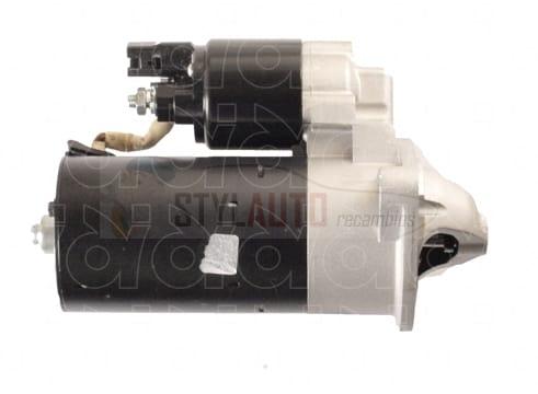 MOTOR DE ARRANQUE TOYOTA D-4D 0001109034 / 0001218166 / 0004568 / 0986017500 / 0986020581