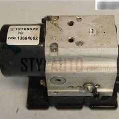 Unidad hidráulica del ABS / Saab 93 GM 12789522 TRW 13664002 EBC430EV 13664002 13509102-F 13509102F