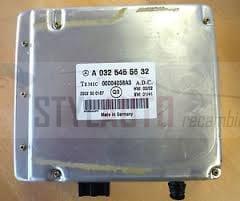 centralita tempomat mercedes w209 A0325455632 00004038A3
