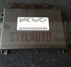 Centralita Mercedes-Benz Q04 02W17 A0305454232 A 030 545 42 32 SIEMENS 5WP20005CD 5WP2 0005CD