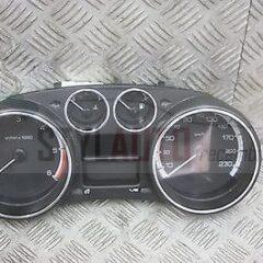 cuadro relojes peugeot 308 Peugeot 308 1.6 Hdi 90/110ch - 9666649080