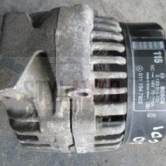 alternador mercedes e220 cdi 0111547802 0123510108