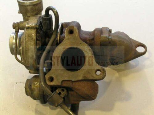 turbo peugeot - citroen 454027-2 4540272