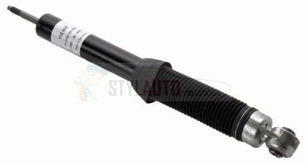 amortiguador trasero regulable mercedes 190 2,.3 16 01 2400 102 224