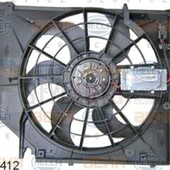 electroventilador bmw serie 3 e46 modelos gasolina new