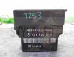 relé enchufe / Mercedes-Benz W124 S124 W140 0075451632 007 545 1632 899149 89 91 49