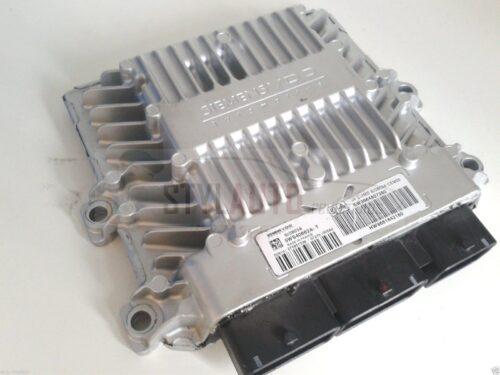 citroen peugeot fiat 2.0 jtd siemens vdo 5ws40662at 5ws40662a-t sid803a sw9664807380 9664807380