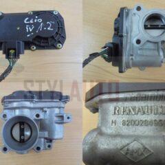 Cuerpo Mariposa Renault Clio 1.2 16v 8200284968