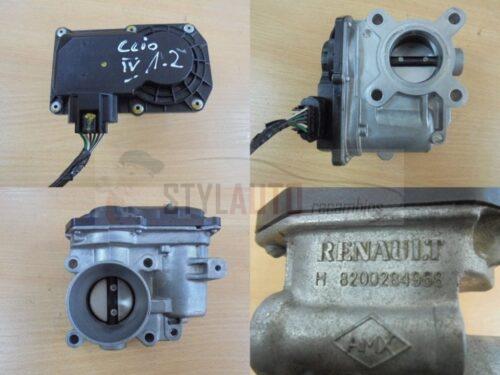 Cuerpo Mariposa Renault Clio 1.2 16v 8200284968