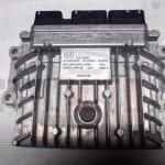 centralita de motor peugeot 308 hdi 9663548180 r0413c024b