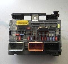 9666700480. caja reles / fusibles peugeot 308 1.6 16v hdi fap (90 cv) bsm
