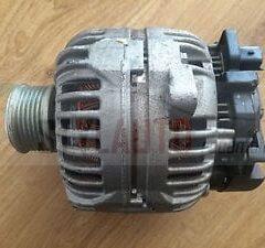 alternador nissan note (e11e) 1.5 dci turbodiesel cat (86 cv) 0124525140