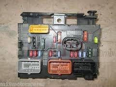 centralita bsm Peugeot 207 9664055780 13220313 BSM-L11
