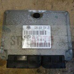 centralita motor skoda fabia combi (6y5) 1.4 16v 036906034je 036 906 034 je