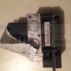 ABS VW VOLKSWAGEN SKODA FABIA SEAT BOSCH 0 265 231 425, 0265231425, 6Q0 614 417 H, 6Q0614417H, 0 265 800 362, 0265800362