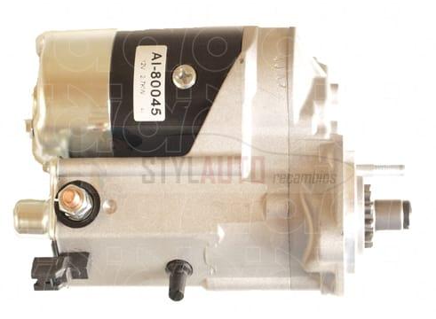 MOTOR DE ARRANQUE TOYOTA HILUX 28100-0L050 / 28100-0L051 / 428000-2631 / 428000-2632 / DRS0449