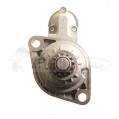 MOTOR DE ARRANQUE AUDI VW TDI 0001153009 / 0001153010 / 02M911024B / 02M911024C / 02M911024G