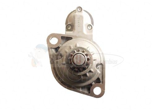 MOTOR DE ARRANQUE AUDI VW TDI 0001153009 / 0001153010 / 02M911024B / 02M911024C / 02M911024G