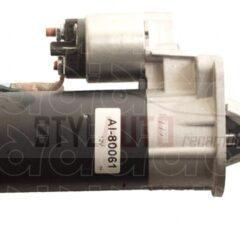 MOTOR DE ARRANQUE VOLVO S80 / VOLVO S80 T6 / VOLVO XC 90 T6 0001115007 / 0986017910 / 0986019710 / 11017910 / 8017910