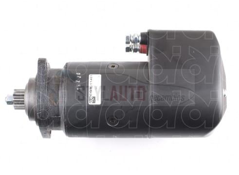 MOTOR DE ARRANQUE MAN / MERCEDES-BENZ 0001415001 / 0001416002 / 0001416023 / 0001416078 / 0001416079