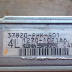 centralita Honda CR-V ECU ECM 37820-PHK-G01 37820phkg01