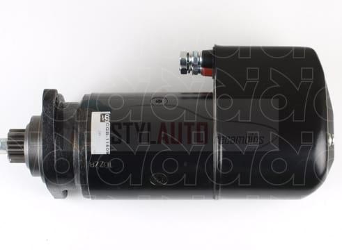 MOTOR DE ARRANQUE VOLVO B 10 B10M 0001416008 / 0001416009 / 0001416021 / 0986013260 / 11013260EU