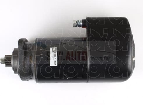 MOTOR DE ARRANQUE MERCEDES TRUCKS 0001416022 / 0001416024 / 0001416054 / 0031516001 / 0986011550