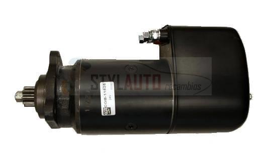 MOTOR DE ARRANQUE VOLVO BM / VOLVO MAQUINARIA 0001416025 / 4881031