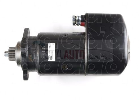 MOTOR DE ARRANQUE KHD / LIEBHERR 0001416032 0001416071 / 0986011480 / 860672